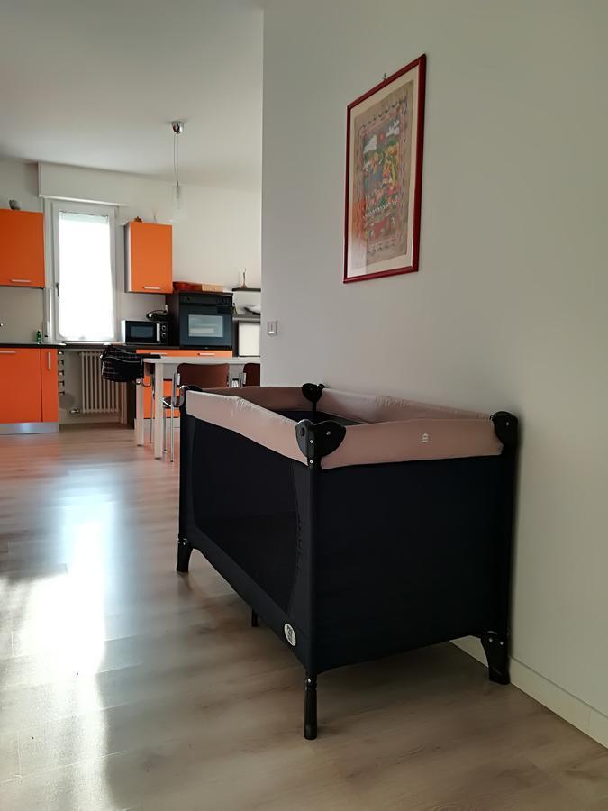 Sweet Irene Deluxe Apartment บาร์โดลิโน ภายนอก รูปภาพ